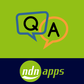 FAQ Page and Accordion by NDNAPPS